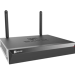 Nvr Ezviz 8 Canales Cs-x5s-8w Inalambrico Hdmi Vga