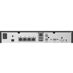 Nvr Ezviz 8 Canales Cs-x5s-8w Inalambrico Hdmi Vga