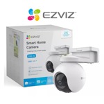 Camara Ezviz 3MP EB8 4G Exterior + Panel Solar