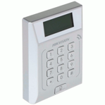 Lector Tarjetas Hikvision Ds-k1t802m Control Acceso