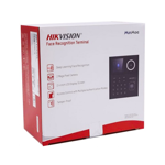 Hikvision Reloj Control Acceso Horario Facial Huella Tarjeta