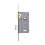 CERRADURA DE EMBUTIR 25X220 NIQUELADO KALLAY 4006