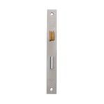 CERRADURA DE EMBUTIR 25X220 NIQUELADO KALLAY 4006