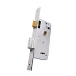 CERRADURA DE EMBUTIR 25X220 NIQUELADO KALLAY 4003