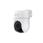 Cámara Ip 3Mp Ezviz H8C 4Mm Pt 360° Exterior