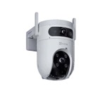 Cámara Ip 5Mp Ezviz H9C Dual Lens 3K Exterior