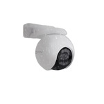 Cámara Ip 8Mp Ezviz H80X Dual (4K+1080P) Pt Exterior
