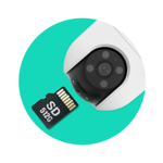 CAMARA DE SEGURIDAD EZVIZ EXTERIOR H8C PRO 3MP 2K (303102602)