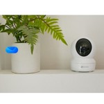 CAMARA DE SEGURIDAD EZVIZ INTERIOR CS-H6C 4MP PRO 2K (CS-H6C-R105-1J4WF)