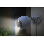 CAMARA DE SEGURIDAD EZVIZ EXTERIOR MODELO H3C 2MP A COLOR 28MM IR 30M WIFI 1080P