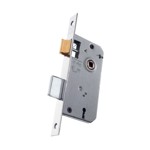 CERRADURA DE EMBUTIR 20X190  NIQUELADO KALLAY 503