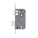 CERRADURA DE EMBUTIR 20X190  NIQUELADO KALLAY 503