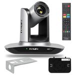 Cámara PTZ FoMako NDI FMK20UH AI con seguimiento automático