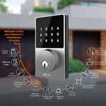 Cerradura Inteligente Nexxt Con Wifi    