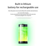 Mini Cámara Inalámbrica 4K con Detección de Movimiento 