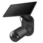 Cámara de batería para exteriores Tapo SolarCam C403 con panel solar