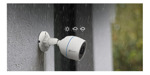 Cámara Ezviz Wifi 2mp Cs-h3c Color Full Hd