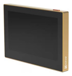 Visor De Puerta Ezviz Con Mirilla Sin Cables Hp2 Dorado