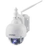 Cámara de Seguridad Gadnic Domo Motorizado IP WiFi Full HD Visión Nocturna