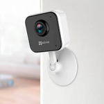 Combo X 4 Cámara Ezviz Ip H1c Wifi 1080p Interior Cs-h1c