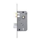CERRADURA DE EMBUTIR 25X220 NIQUELADO KALLAY 504