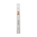 CERRADURA DE EMBUTIR 25X220 NIQUELADO KALLAY 504