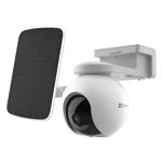 KIT CAMARA DE SEGURIDAD EZVIZ EB8 4G CON PANEL SOLAR (CS-EB8-SP)