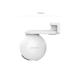 CAMARA DE SEGURIDAD EZVIZ EXTERIOR MODELO C8PF IP DOMO 360 28MM WIFI 1080P
