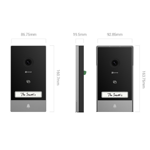 VIDEOPORTERO EZVIZ HP7 2K WIFI (AM-STD)