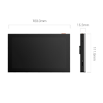 VIDEOPORTERO EZVIZ HP7 2K WIFI (AM-STD)