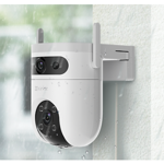 CAMARA EZVIZ H9C DUAL (5MP5MP) CS-H9C VERSION 3K (303103043)