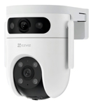Cámara De Seguridad Ezviz Pt 360º H9c Wifi 3k Doble Lente