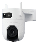 Cámara De Seguridad Ezviz Pt 360º H9c Wifi 3k Doble Lente