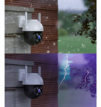 Camara De Seguridad Wifi 360 Tenda Ch3-wca Panoramica 1080p