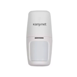 Alarma Wi-Fi Kanji KJN-ALAM01 Sensor Movimiento Sirena 3 Zonas