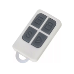 Alarma Wi-Fi Kanji KJN-ALAM01 Sensor Movimiento Sirena 3 Zonas