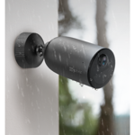 CAMARA DE SEGURIDAD EZVIZ EXTERIOR 28MM WIFI 2K MODELO EB3 AOV VERSION (CS-EB3-R200-1K3WFL)