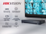 Dvr Hikvision 8 Canales IDS-7208HQHI-M1FA 
