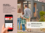 Cámara Seguridad Blanca Hikvision Colorvu Cctv 2mp