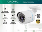 Kit DVR 16 Canales + 16 Cámaras Interior / Exterior IP CCTV Visión Nocturna
