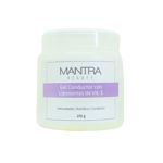 Radiofrecuencia Facial, Electroporacion, Terapia Led, Ems Glow Up Total Face + Kit, Mantra