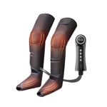 Botas Presoterapia Portátiles, Drenaje, Relajante, Mantra