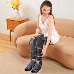 Botas Presoterapia Portátiles, Drenaje, Relajante, Mantra