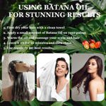 Aceite de batana XiuFa con romero para el crecimiento del cabello, 30 ml