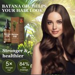 Aceite de batana XiuFa con romero para el crecimiento del cabello, 30 ml