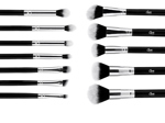 Set de Brochas Maquillaje Cosmetica Gadnic B12 x12