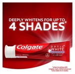 Pasta dental blanqueadora dental Colgate Optic White Advance