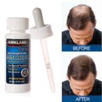 Tratamiento para el crecimiento del cabello Kirkland Signature Minoxidil 5%