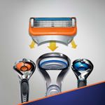 Cartuchos Razor Gillette Fusion 5 Power 8 unidades