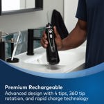 Cuidado dental avanzado inalámbrico Water Flosser Waterpik